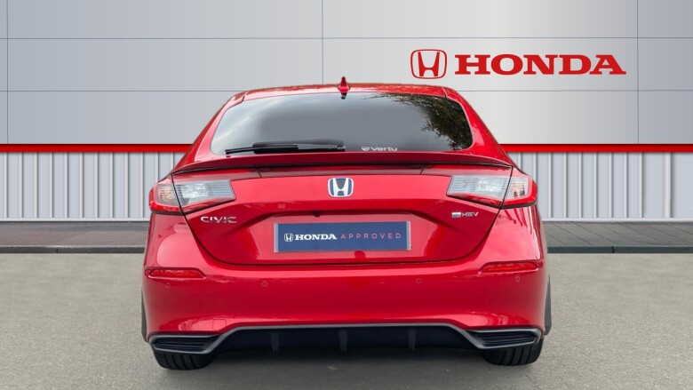 Honda Civic 2.0 eHEV Sport 5dr CVT Hybrid Hatchback